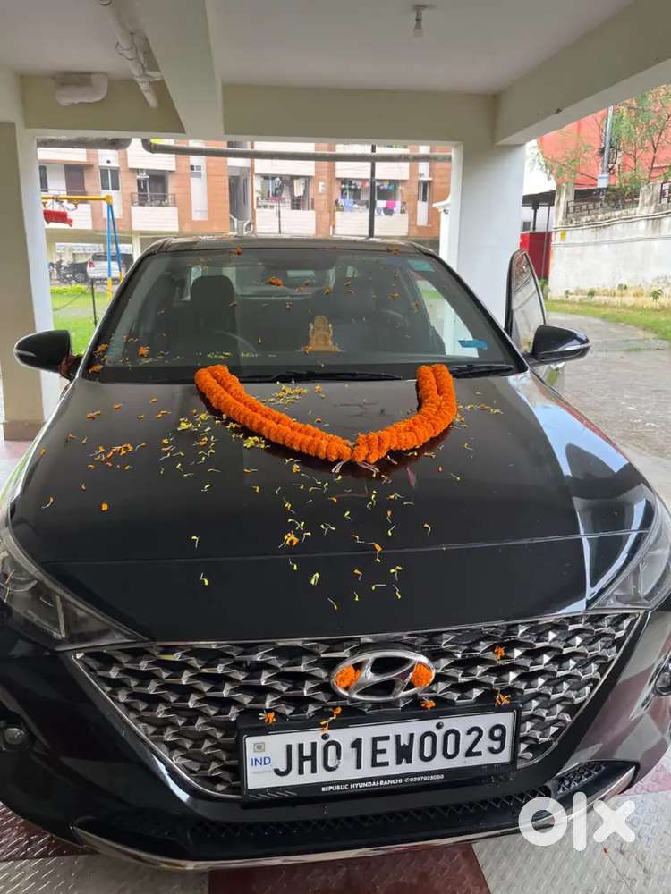 Hyundai Verna Sx 2022 Petrol