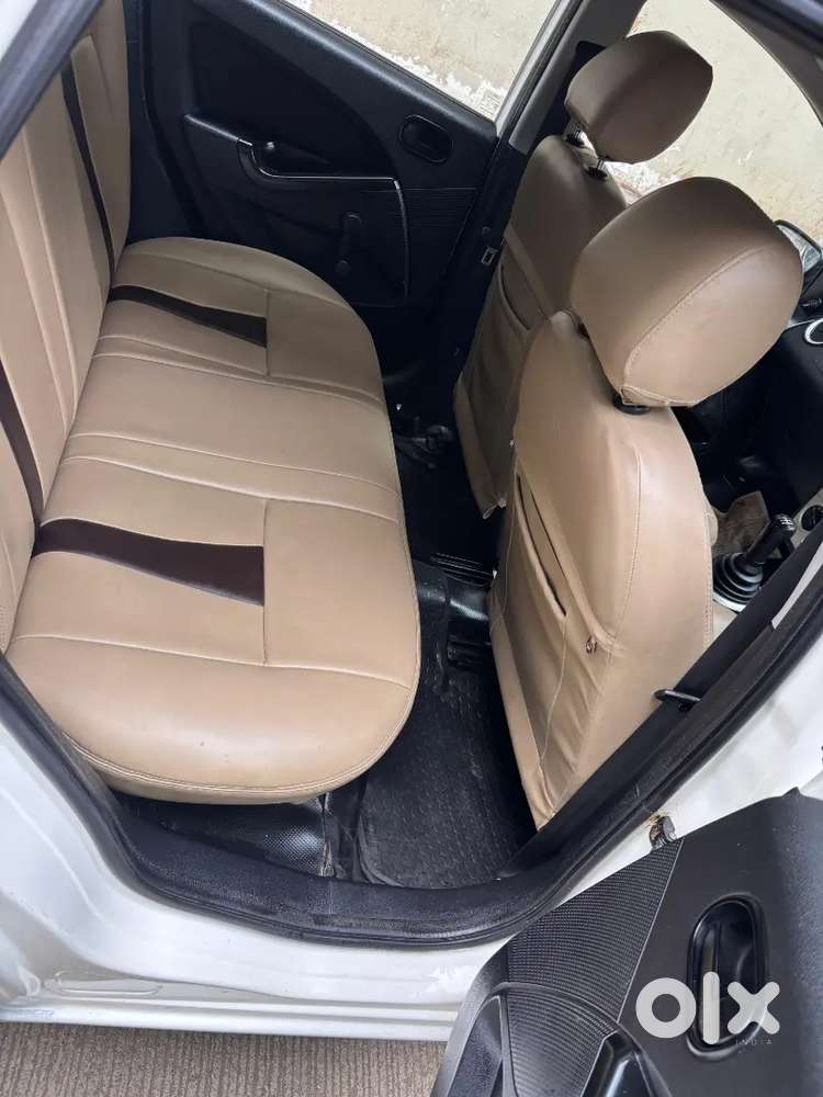 Ford Figo 1.2 Trend 2012