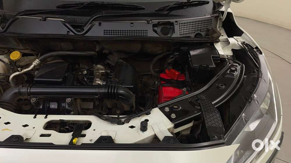 Nissan Magnite 1.0 Xv Dual Tone, 2021, Petrol