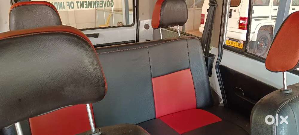 Tata Sumo Gold 2018 .5+1 Seating Capacity