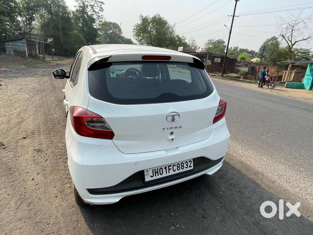 Tata Tiago 2023 Petrol 25000 Km Driven