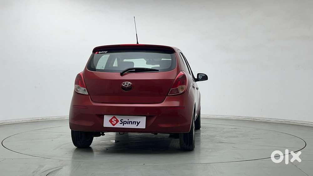 Hyundai I20 Asta 1.2, 2013, Petrol