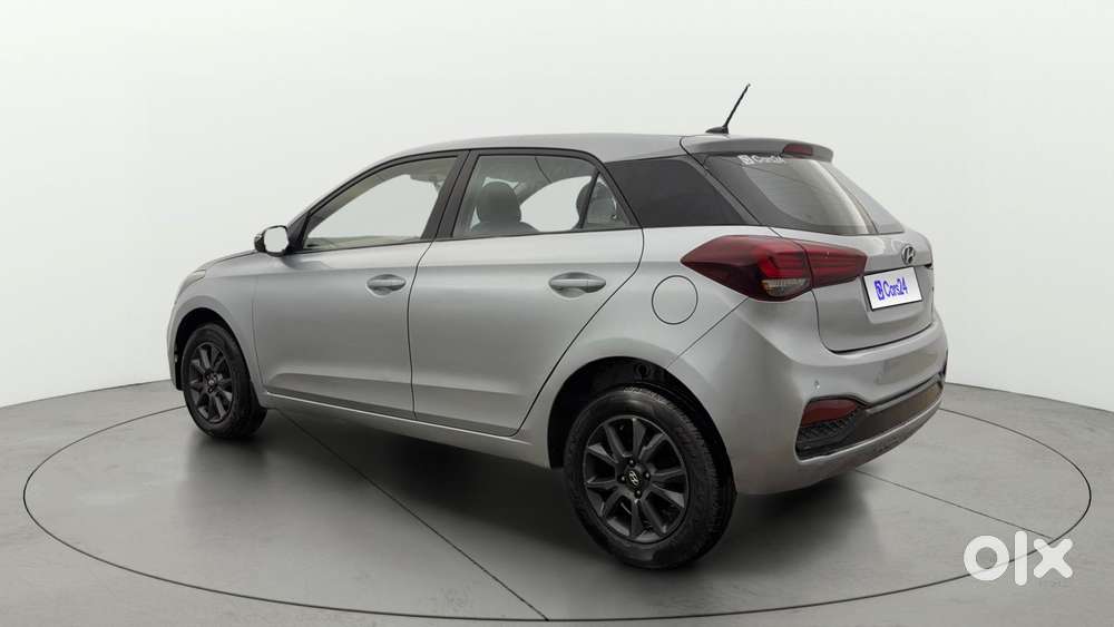 Hyundai Elite I20 Sportz Plus, 2020, Petrol