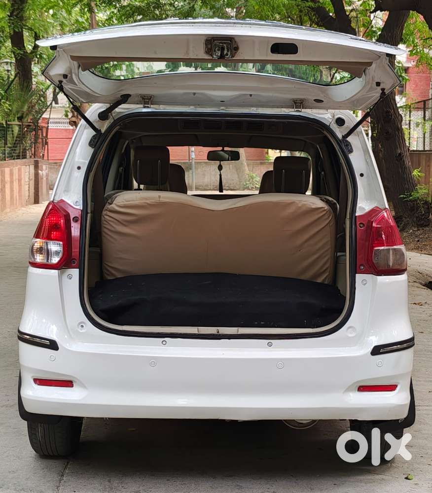 Maruti Suzuki Ertiga 1.4 Vxi Cng Limited Edition, 2018, Cng & Hybrid..