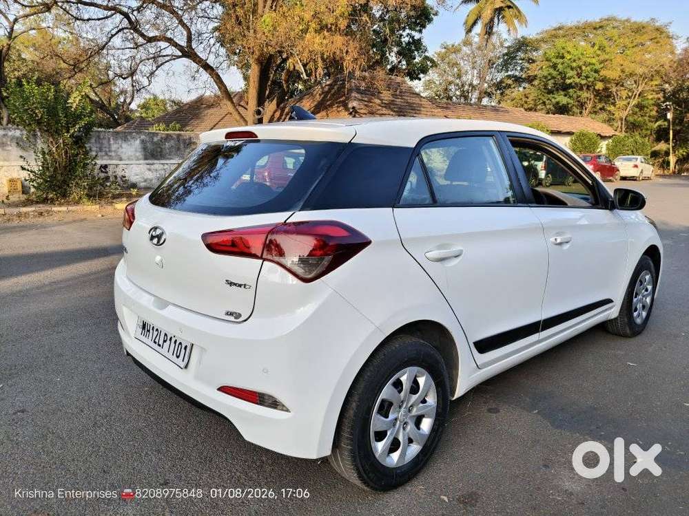 Hyundai Elite I20