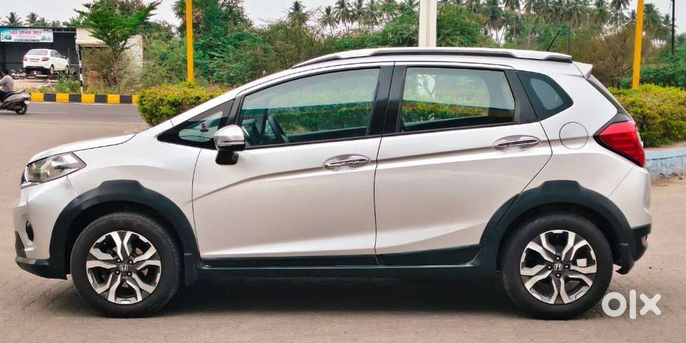 Honda Wr-v I-vtec Vx, 2018, Diesel