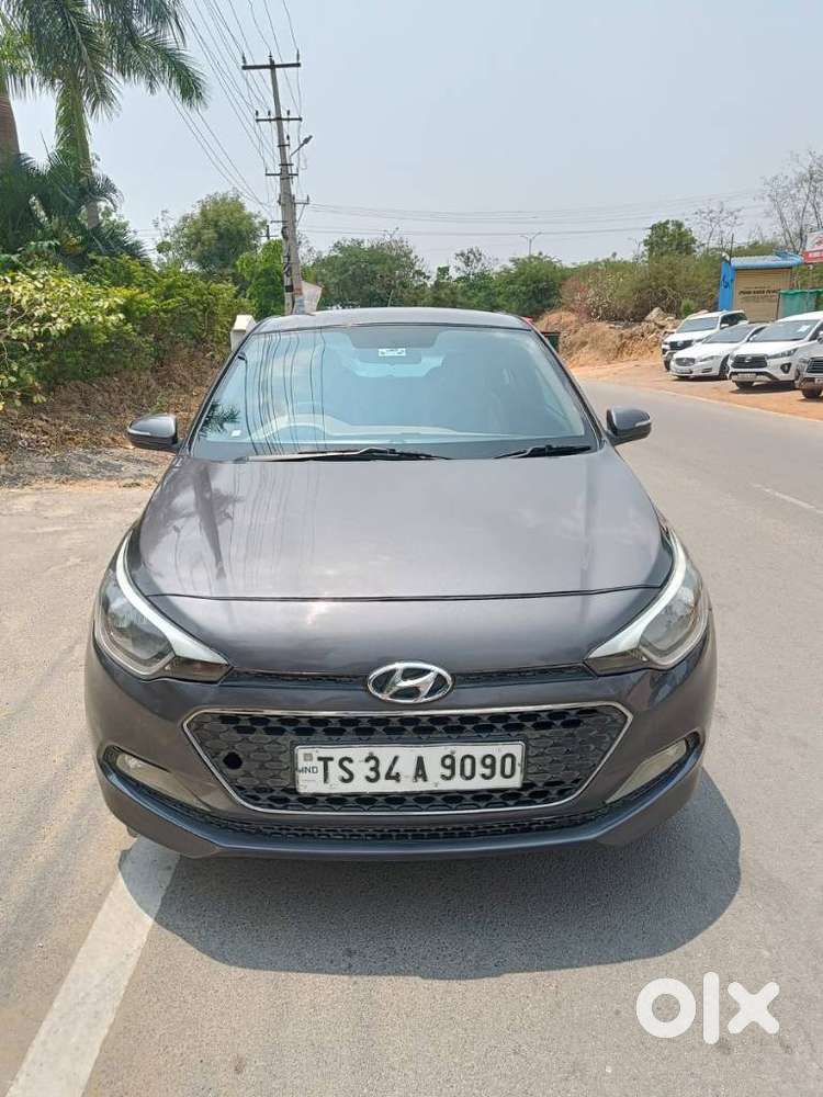 Hyundai I20 2015-2017 Asta 1.4 Crdi, 2017, Diesel