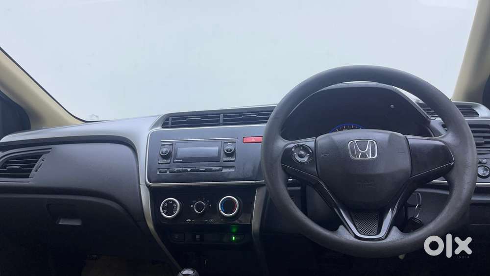 Honda City S, 2015, Petrol