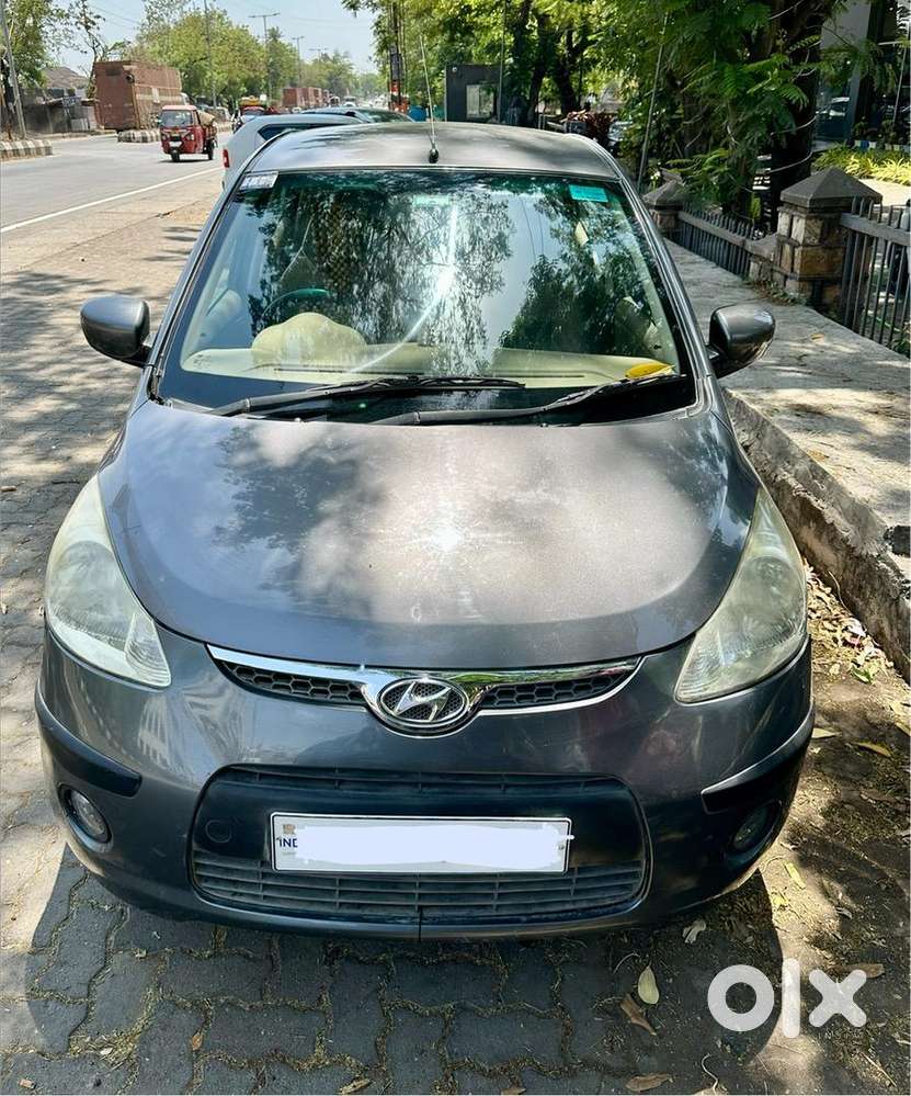 For Sale: Well Maintained Hyundai I10 Sports Car