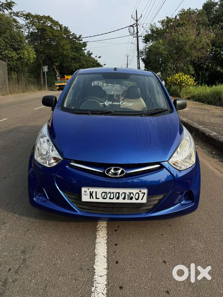 Hyundai Eon D Lite Plus, 2013, Petrol