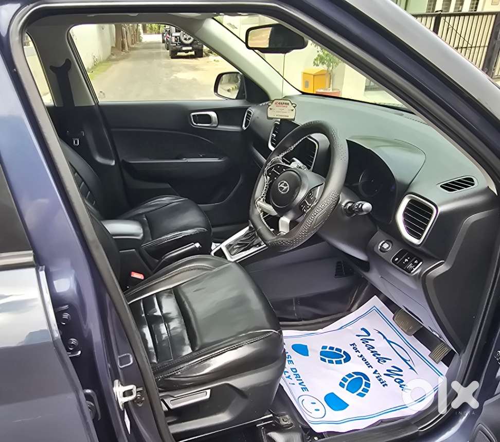 Hyundai Venue, 2021, Petrol