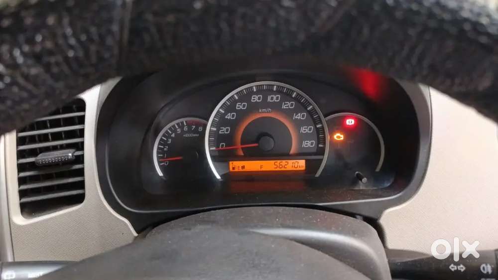Maruti Suzuki Wagon R 2015 Km Driven
