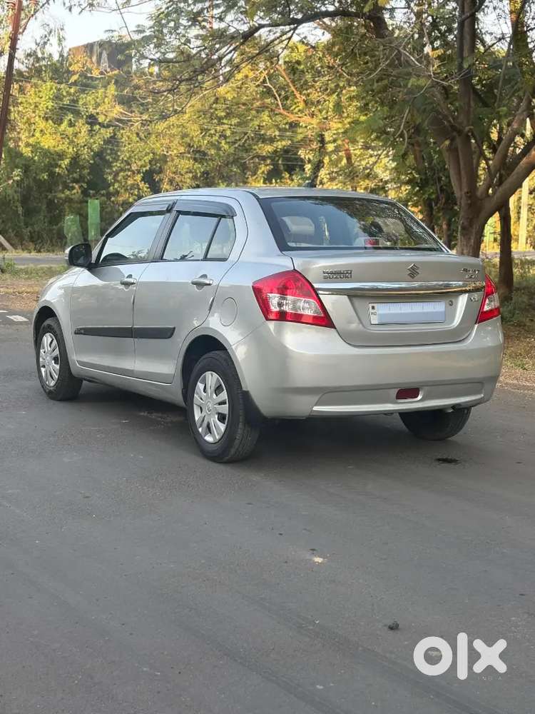 Maruti Suzuki Dzire 2012