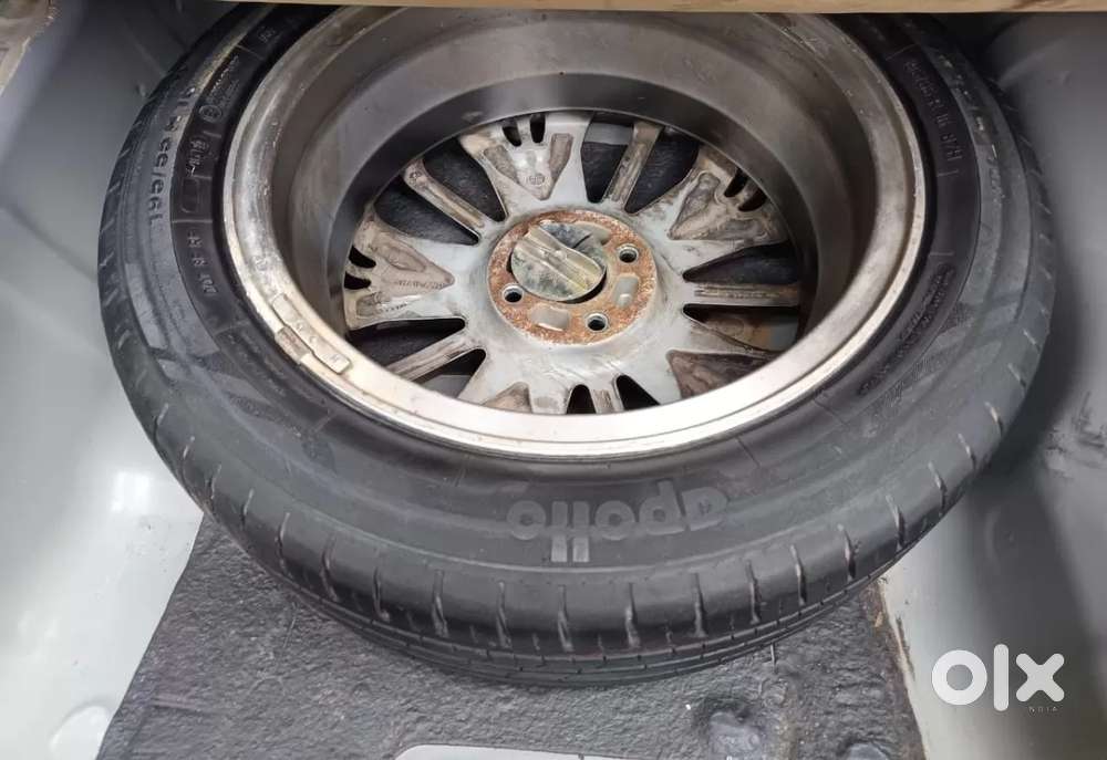 Honda City, 2018, Petrol