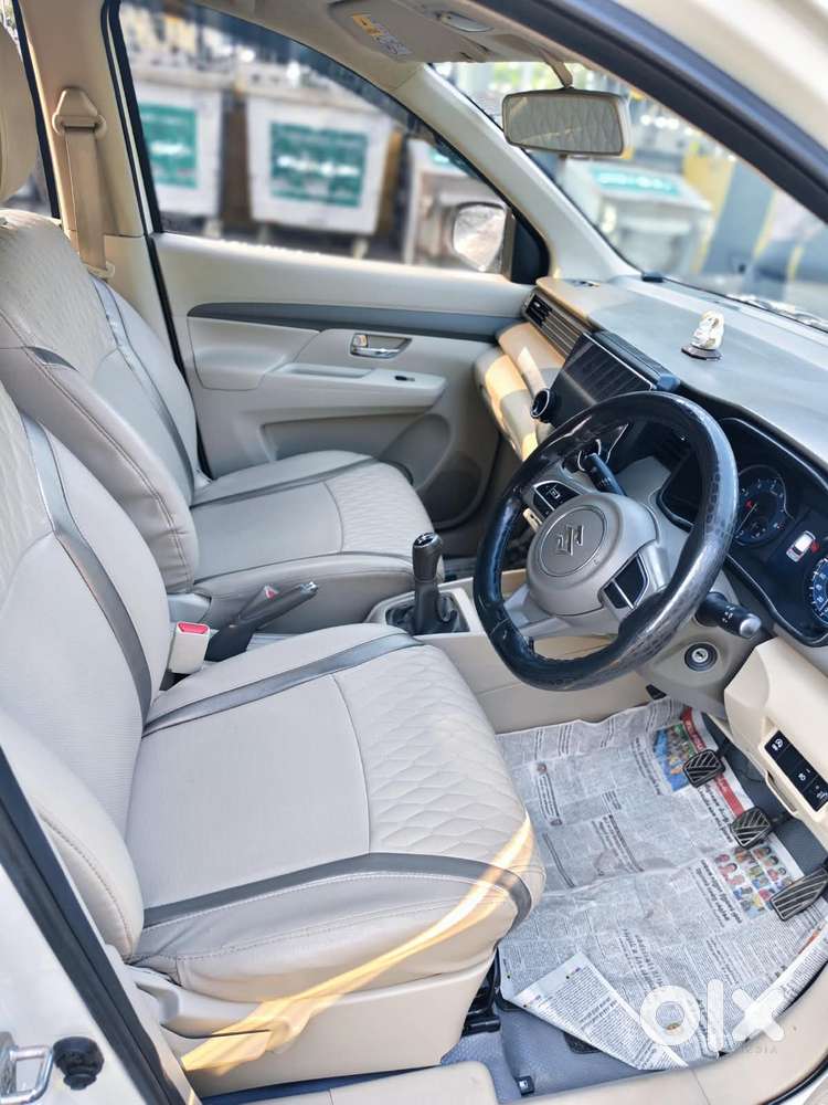 Maruti Suzuki Ertiga Vxi Petrol, 2021, Petrol