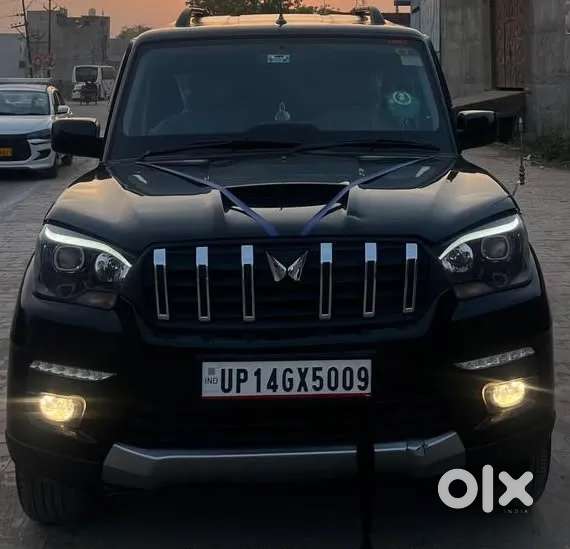 Mahindra Scorpio Classic, 2025, Diesel