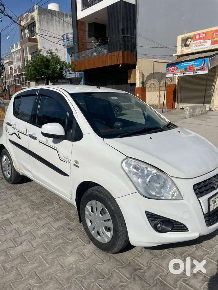 Maruti Suzuki Ritz 2013