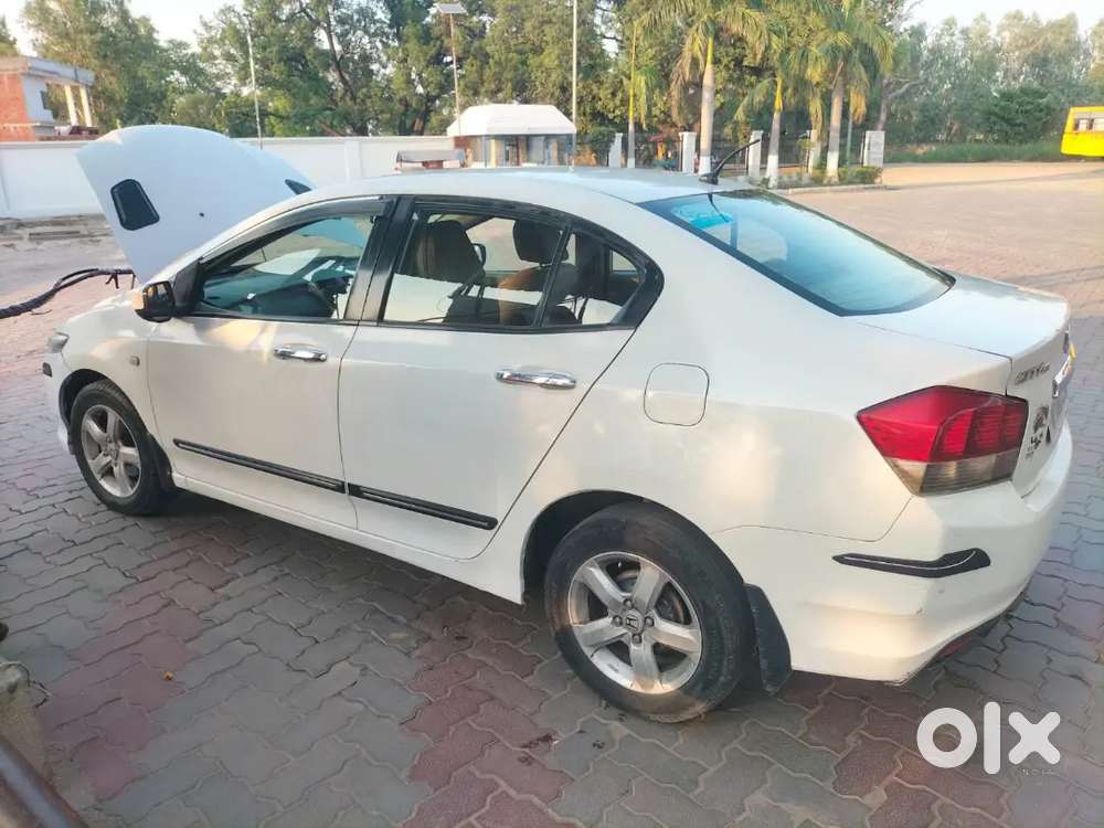 Honda City Zx 2010 Petrol 100000 Km Driven