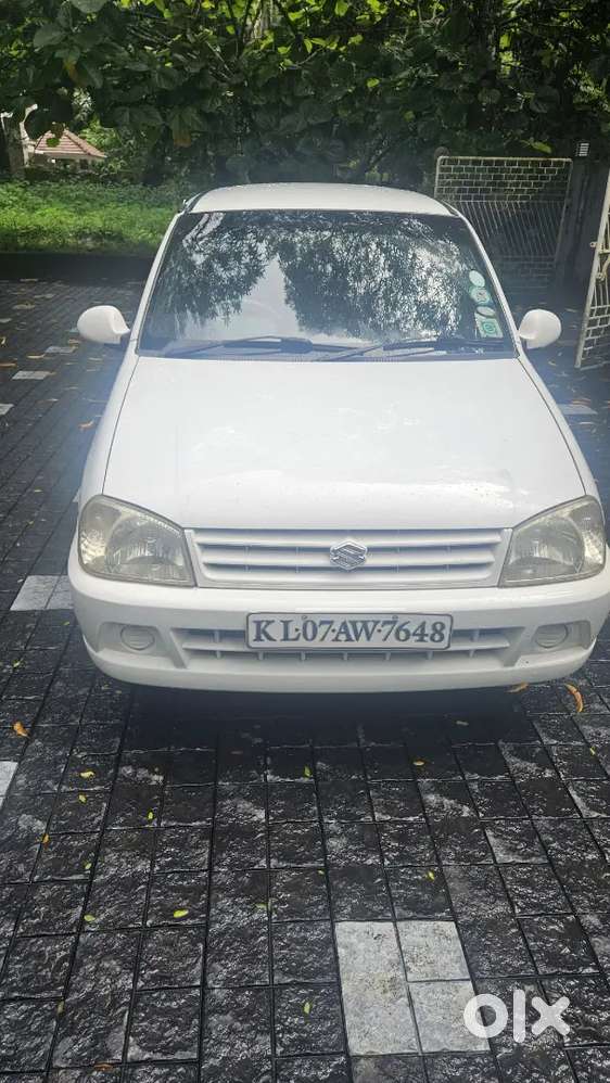 Maruti Suzuki Zen Estilo 2005