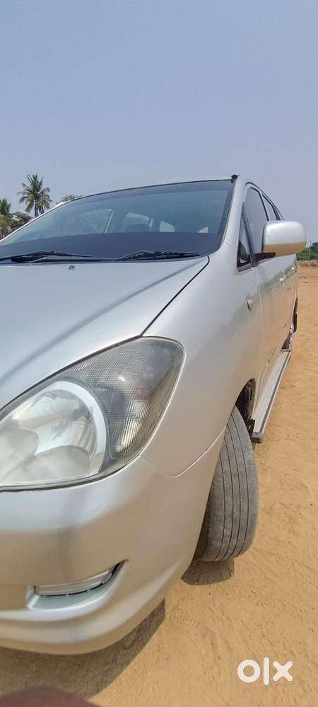 Toyota Innova, 2006, Diesel