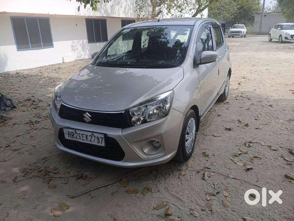 Maruti Suzuki Celerio 2021-1.0 Vxi Cng Mt, 2020, Cng & Hybrids