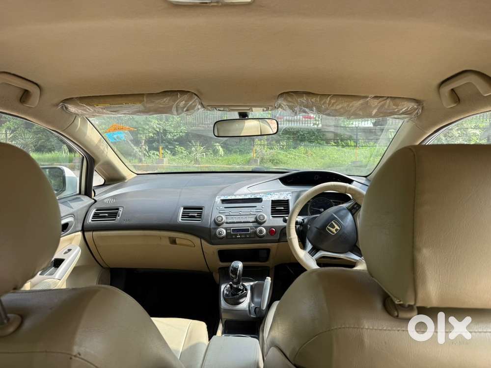 Honda Civic 1.8 Sport 2010