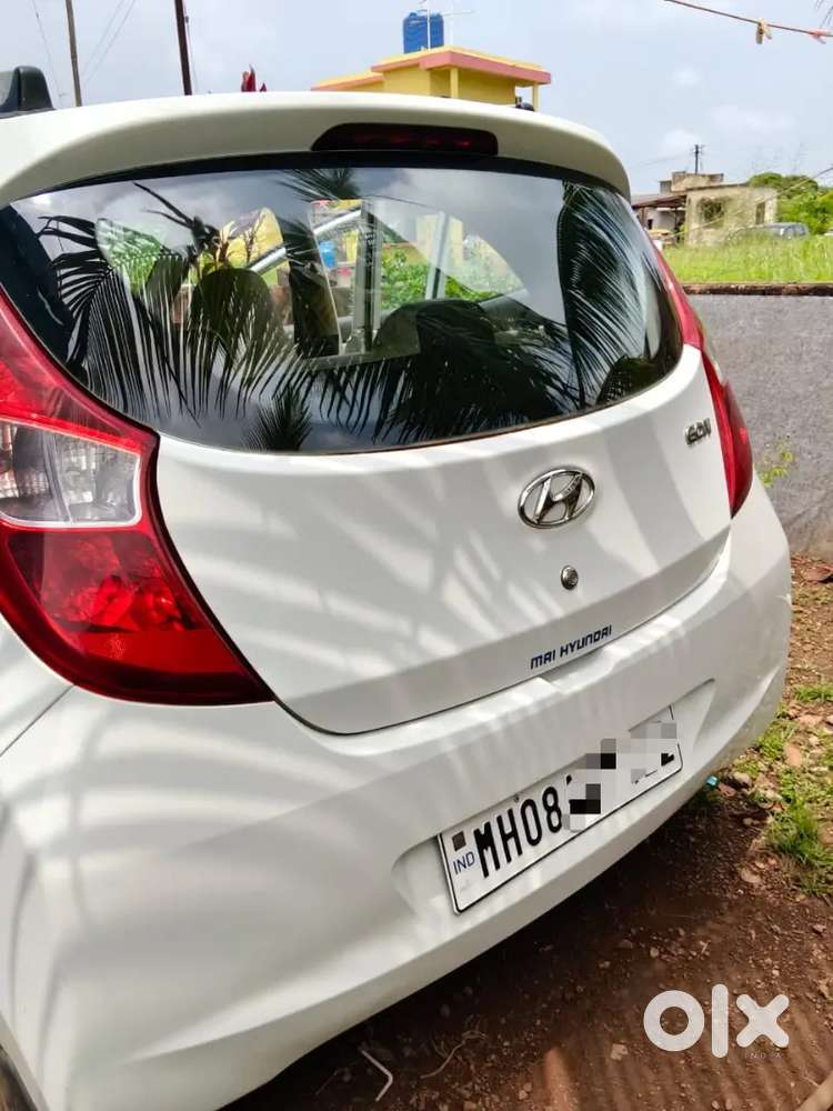 Hyundai Eon Petrol Era+ 2017