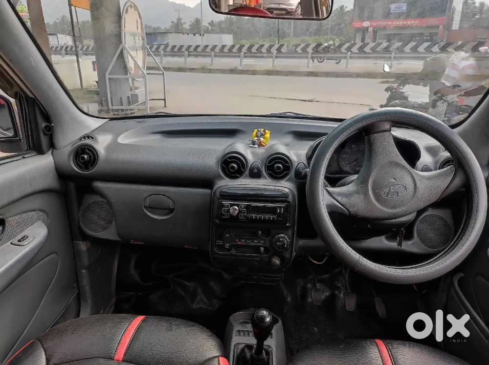 Hyundai Santro 2002 Petrol 95000 Km Driven