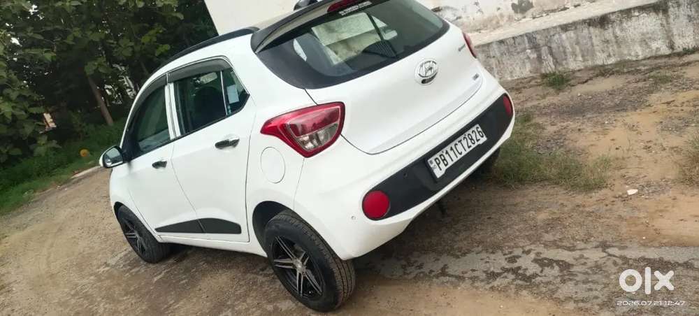 Well Maintained Hyundai Grand I10 2019