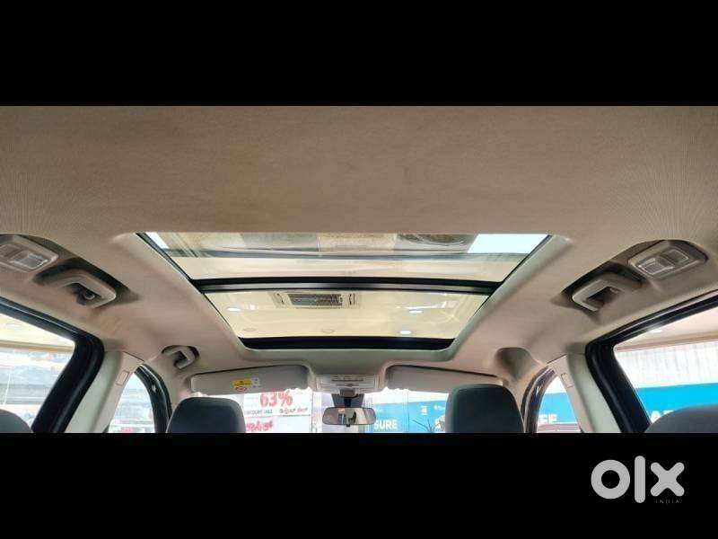 Tata Harrier Xza Dark Edition, 2023, Diesel