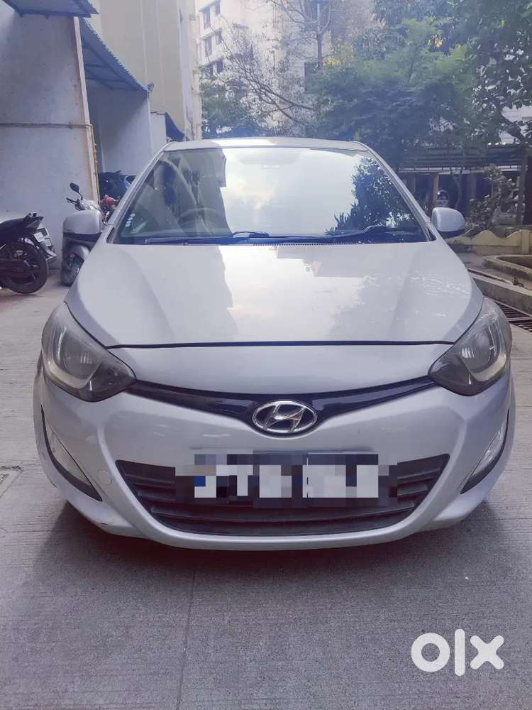 Hyundai I20 Sportz 2012