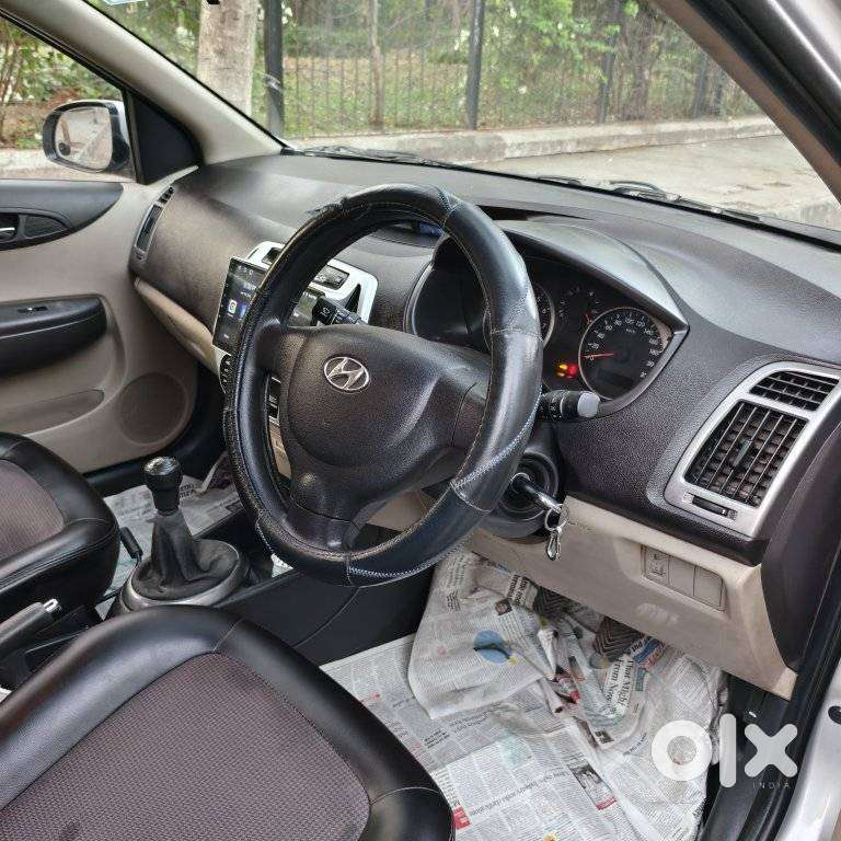 Hyundai I20 2012-2014 Magna, 2014, Petrol