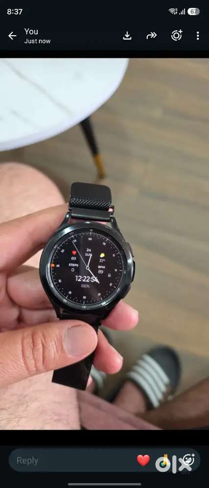 Smart watch