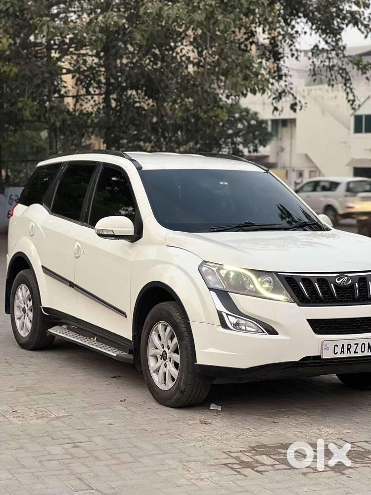 Mahindra Xuv500 W8, 2015, Diesel