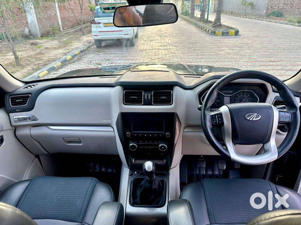 Mahindra Scorpio S11 Mt 7s, 2022