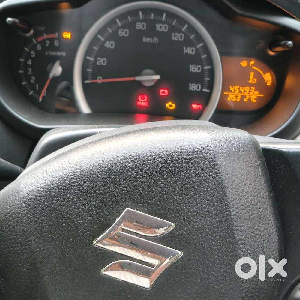 Maruti Suzuki Celerio 1.0 Zxi Amt, 2015, Petrol