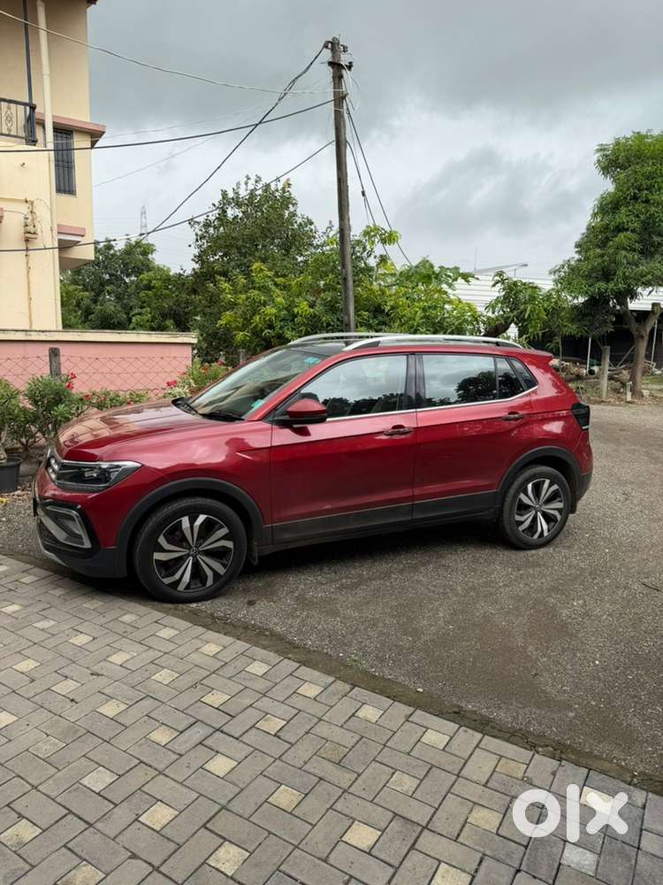 Volkswagen Taigun Gt Plus 2023