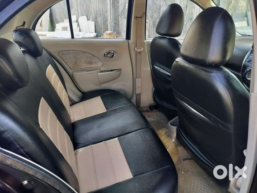 Nissan Micra Xv Cvt, 2015, Petrol