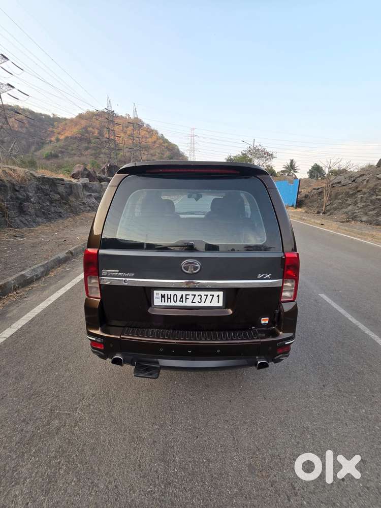 Tata Safari Storme [ ] 2.2 Vx 4x2, 2013, Diesel