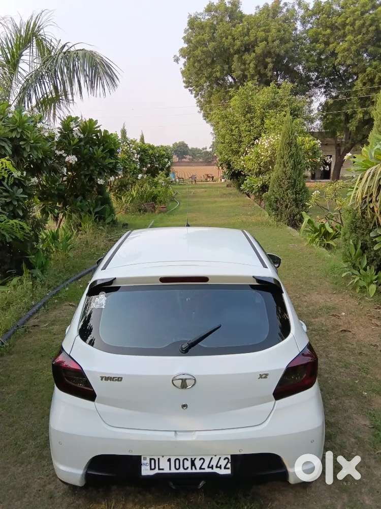 Tata Tiago Diesel 2017