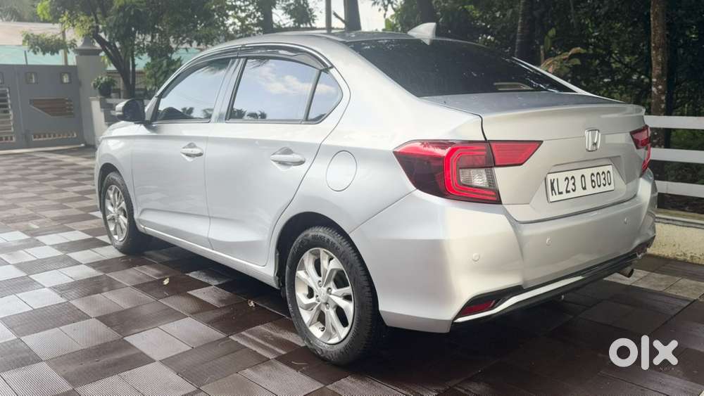 Honda Amaze 2018 Diesel