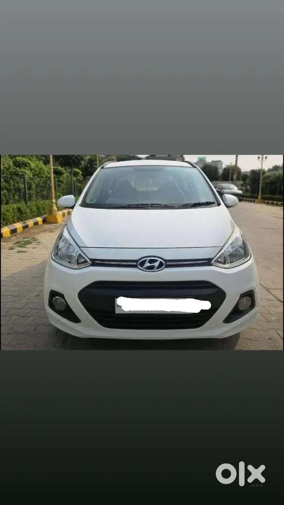 Hyundai Grand I10 2014 Petrol Well Maintained