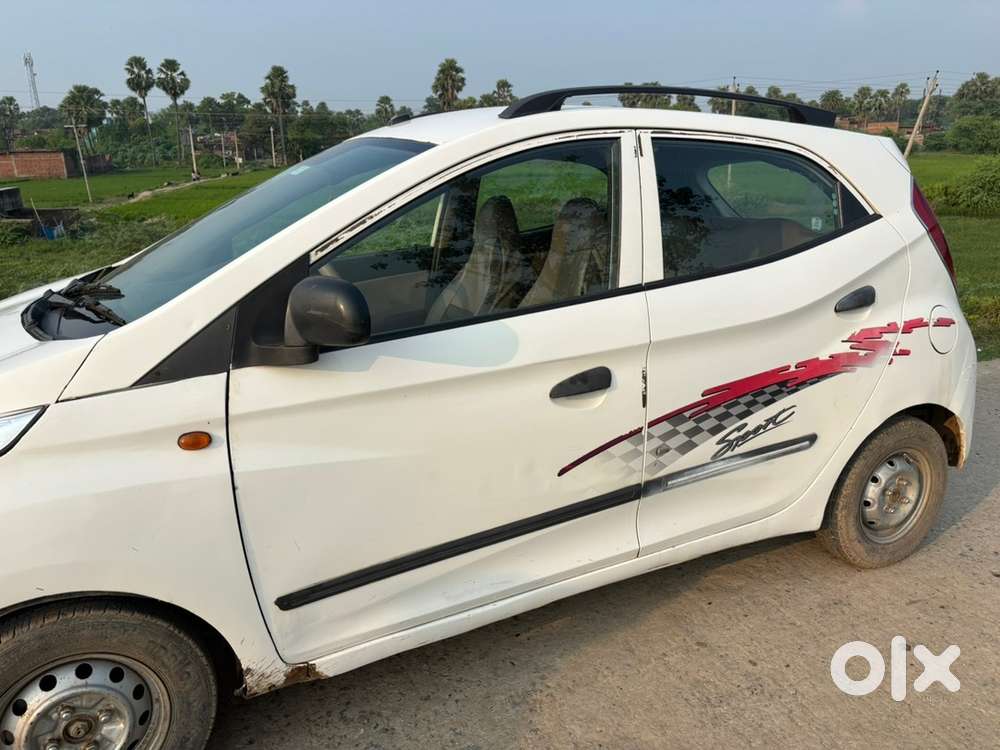Hyundai Eon Petrol Manual 2013