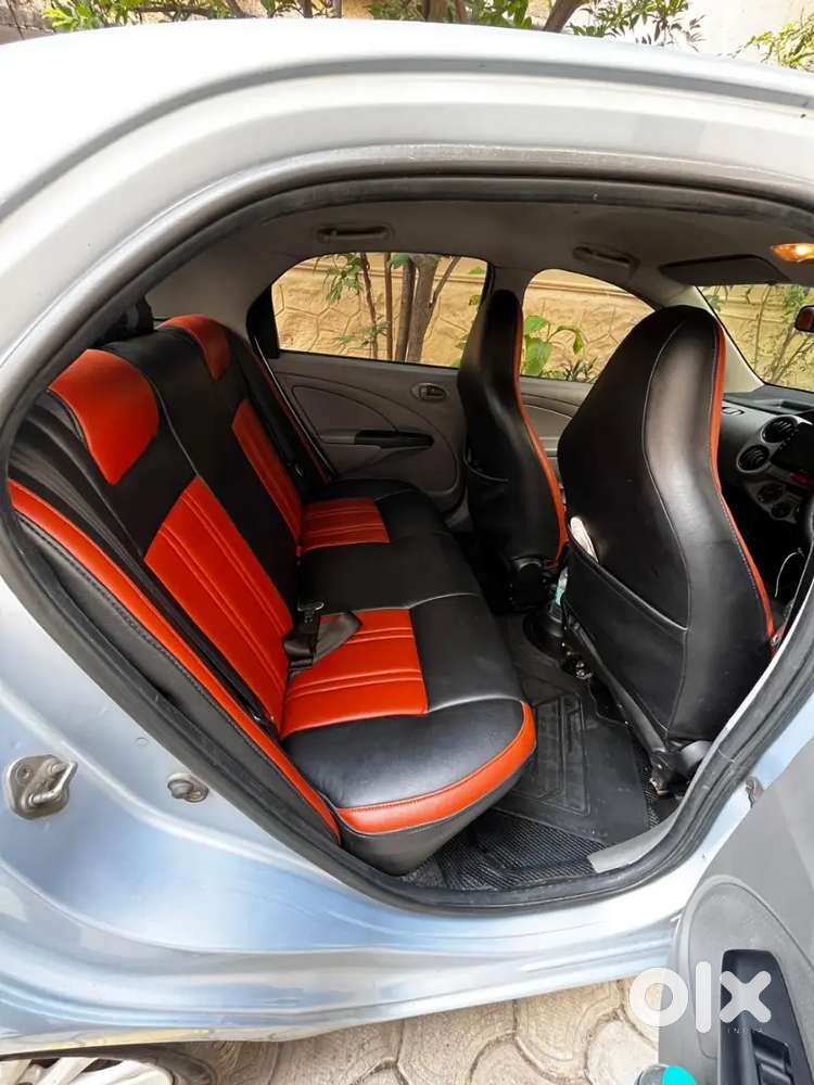 Toyota Etios 2011 Petrol 90000 Km Driven