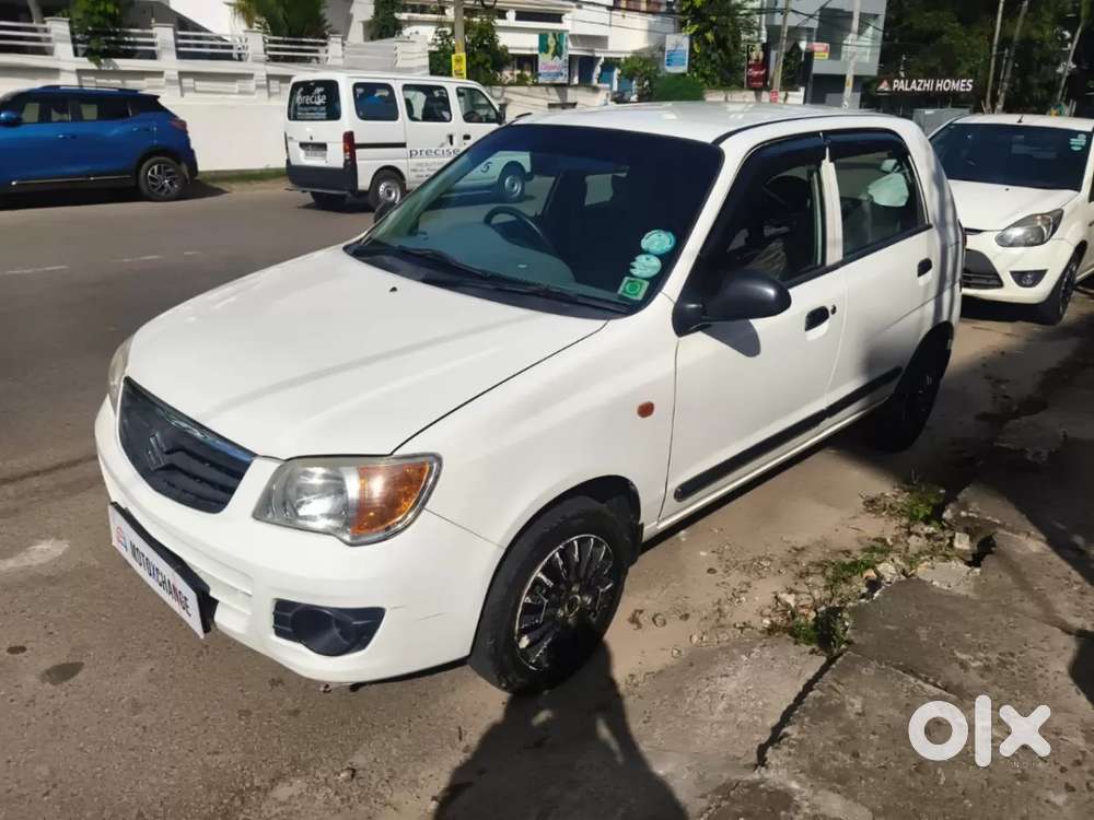 Maruti Suzuki Alto K10 1.0 Vxi, 2011, Petrol