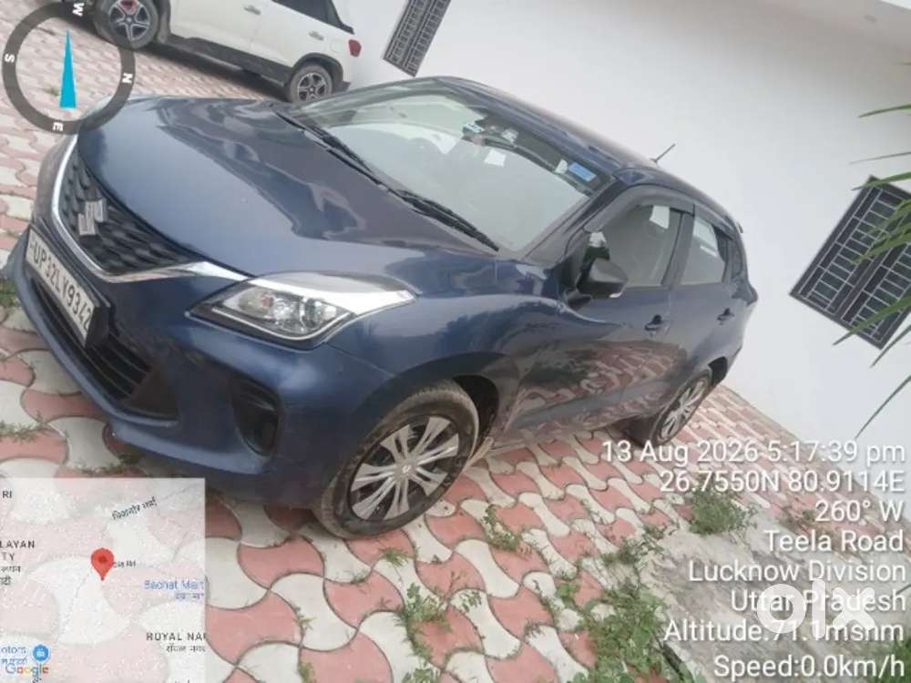 Maruti Suzuki Baleno 2020 Model