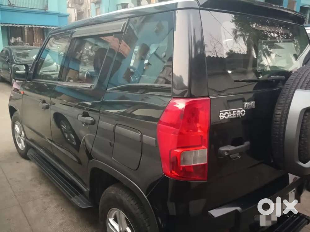 Single Owner 2022 Mahindra Bolero Neo Diesel – Immaculate & Certified