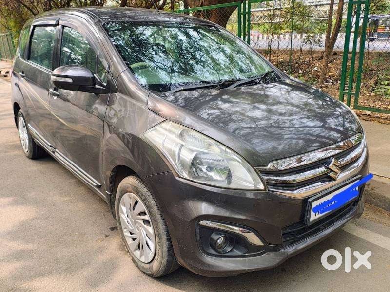 Maruti Suzuki Ertiga, 2018