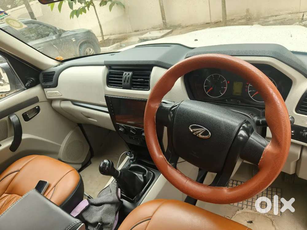 Mahindra Scorpio Classic 2019 Diesel