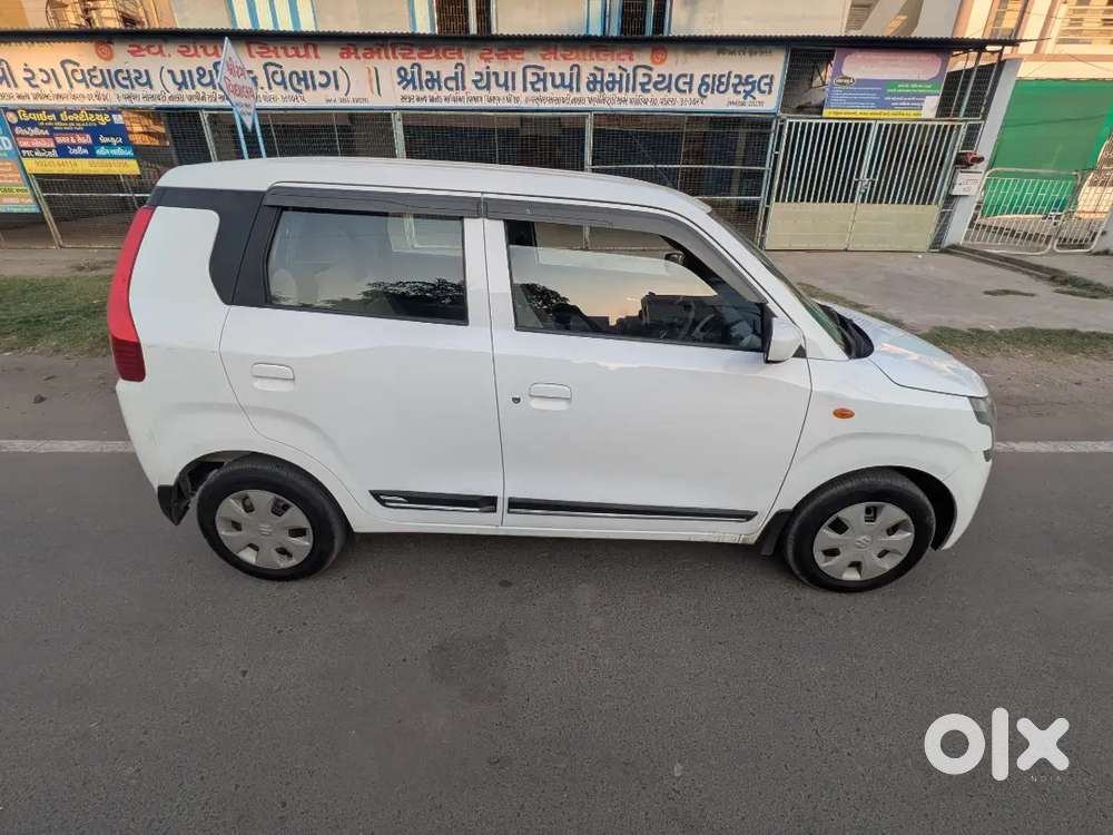 Maruti Suzuki Wagon R 2021
